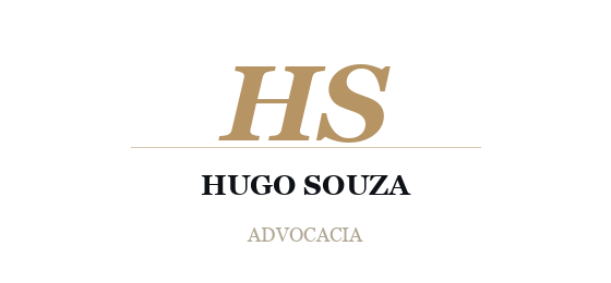 Logomarca Hugo Souza Advocacia